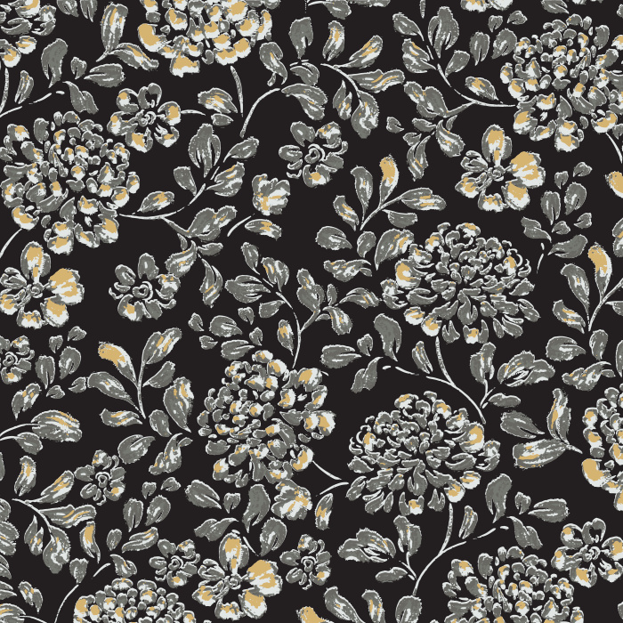 Create a perfectly enchanting space with our Rustic Peonies Peel and Stick Removable Wallpaper.