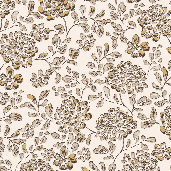 Create a perfectly enchanting space with our Rustic Peonies Peel and Stick Removable Wallpaper.
