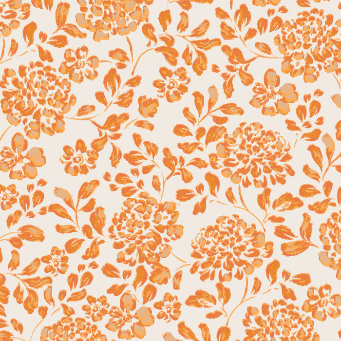 Create a perfectly enchanting space with our Rustic Peonies Peel and Stick Removable Wallpaper.