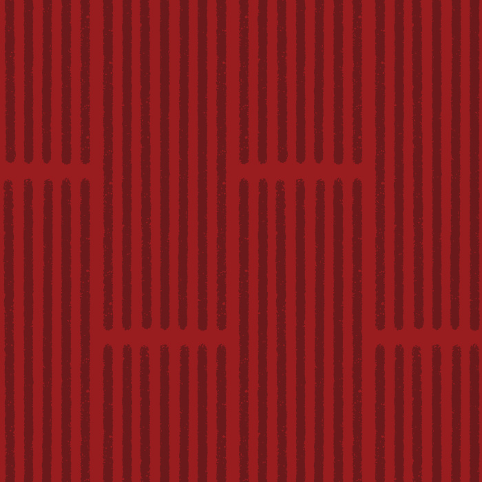 Add a splash of color to your home with our Geo Stripes Peel and Stick Removable Wallpaper