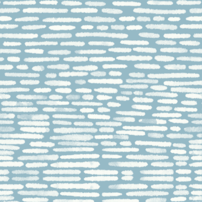 Our Painted Lines Peel And Stick Removable Wallpaper will surely add a vibrant, eye-catching statement to any wall in your home.