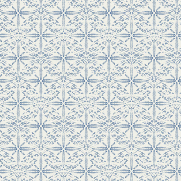 Create a truly stunning space with our Circle Star Peel and Stick Removable Wallpaper.