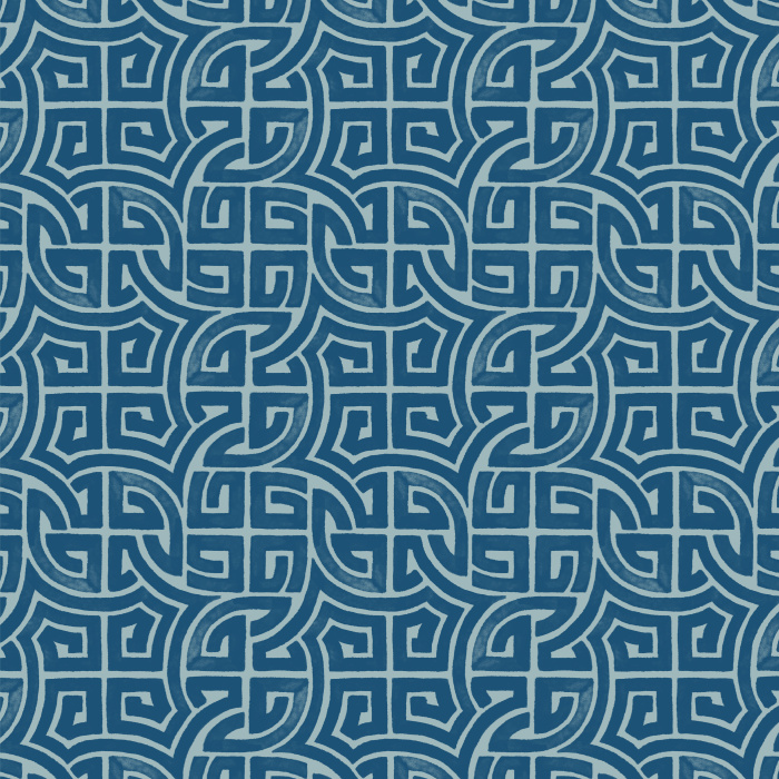 Transform your favorite space with our Palermo Pattern Peel and Stick Removable Wallpaper. 