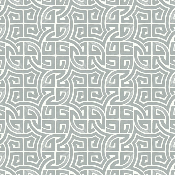 Transform your favorite space with our Palermo Pattern Peel and Stick Removable Wallpaper. 