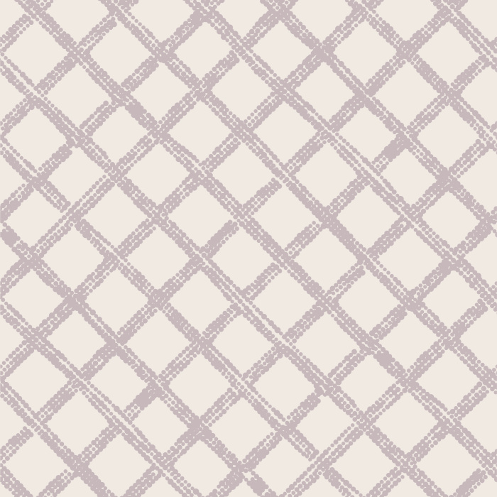 Add a simple, yet eye-catching statement on any wall in your home with our Textured Trellis Peel And Stick Removable Wallpaper.