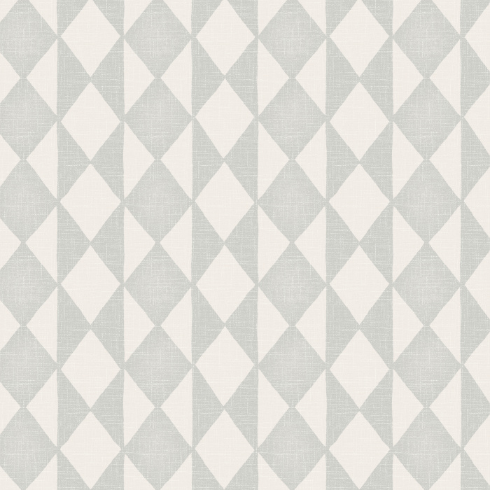 Add a rustic accent to any wall in your home with our Diamond Textile Peel And Stick Removable Wallpaper.