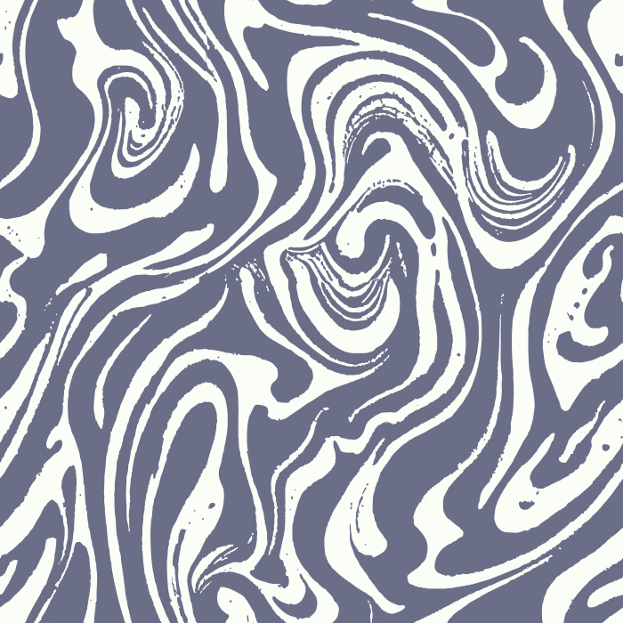 Change up your style with our Ink Swirls Peel and Stick Removable Wallpaper.