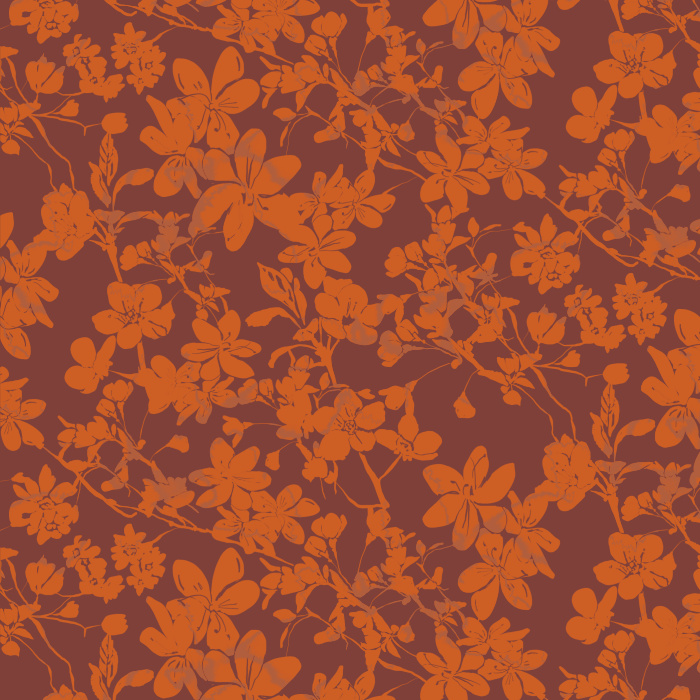 Give your home a natural touch with our Summer Meadow Peel and Stick Removable Wallpaper.