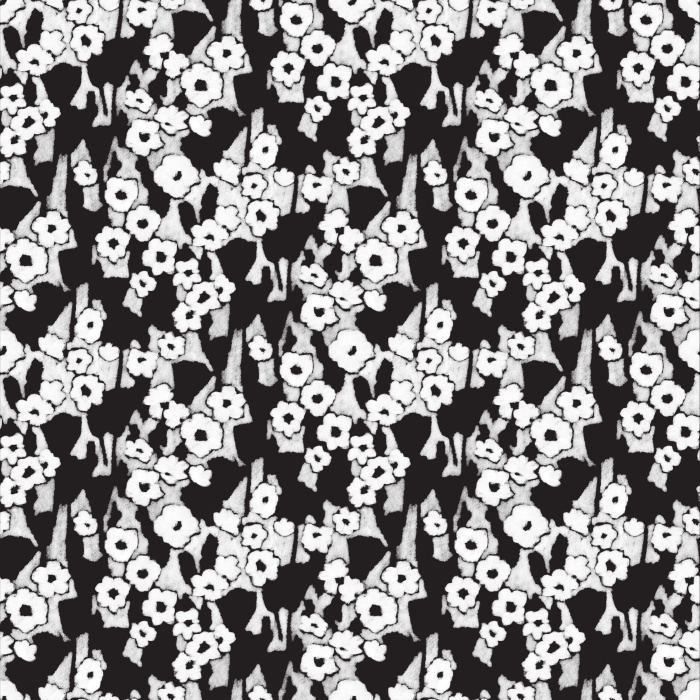 Add the look of a classic garden to any wall in your home with our Painterly Meadow Peel And Stick Removable Wallpaper.