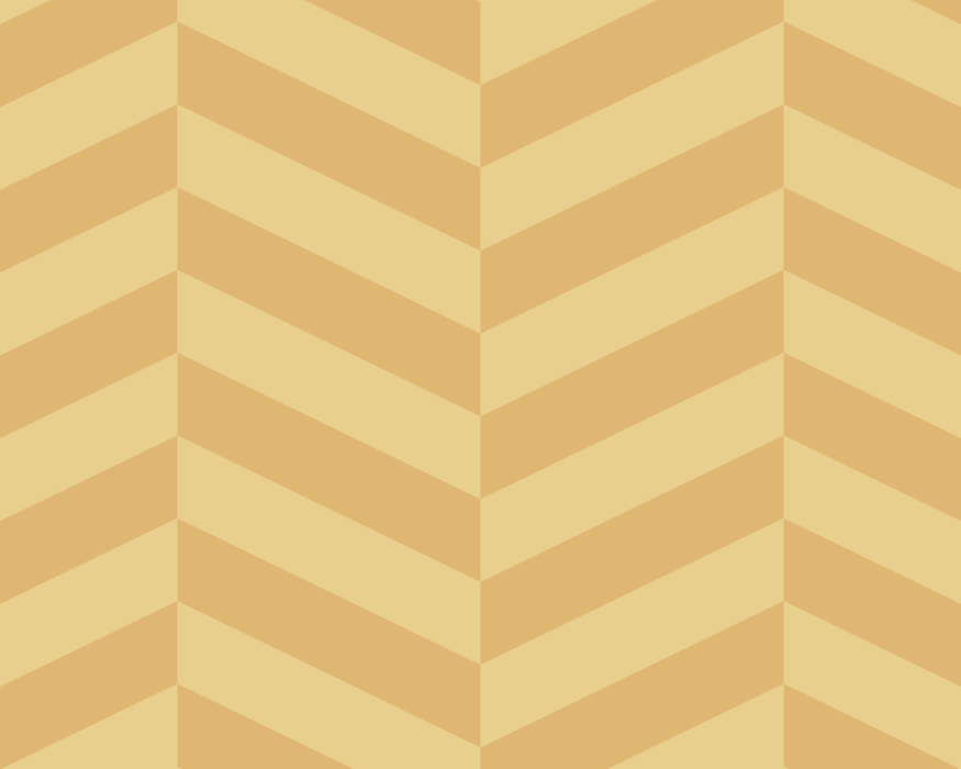 Bring a modern vibe to any wall in your home with our Large Chevron Mural.