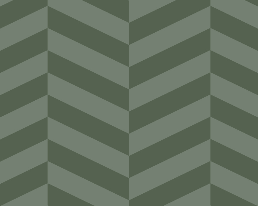 Bring a modern vibe to any wall in your home with our Large Chevron Mural.