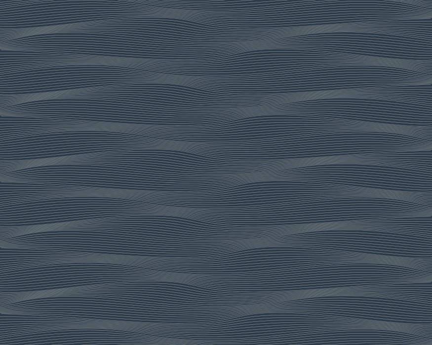 Add a modern vibe to any wall in your home with our Wave Fields Mural.