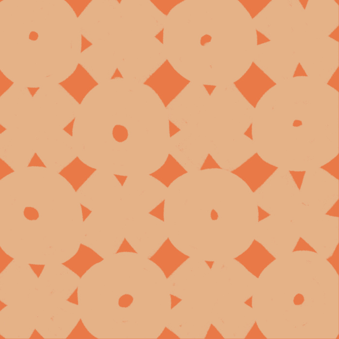 Our XOXO Love Peel And Stick Removable Wallpaper brings a playful vibe to any wall in your home.