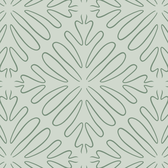 Add an abstract look to any wall in your home with our Mid Mod Squiggles Peel And Stick Removable Wallpaper.
