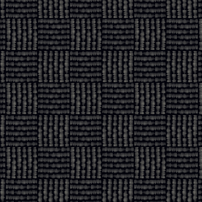 Create some organized style in your Checkered Weave Peel and Stick Removable Wallpaper.