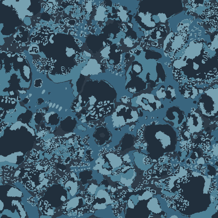 Add some personality to your home with our Abstract Splashes Peel and Stick Removable Wallpaper.