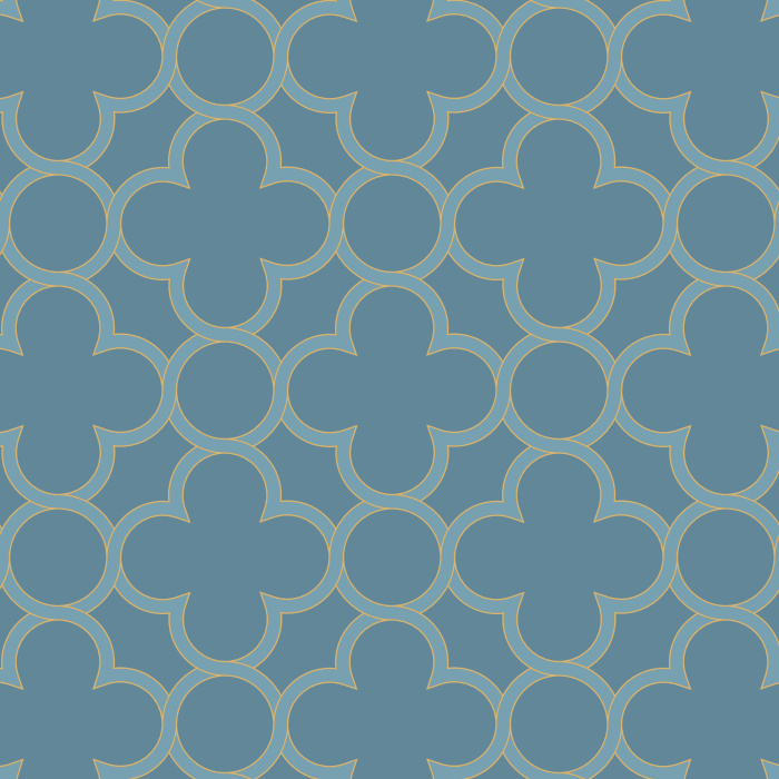 Our Intertwining Foils Peel And Stick Removable Wallpaper brings a moody vibe to any wall in your home.