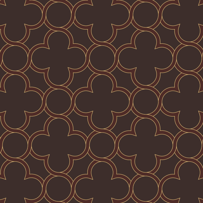 Our Intertwining Foils Peel And Stick Removable Wallpaper brings a moody vibe to any wall in your home.