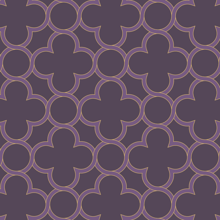 Our Intertwining Foils Peel And Stick Removable Wallpaper brings a moody vibe to any wall in your home.