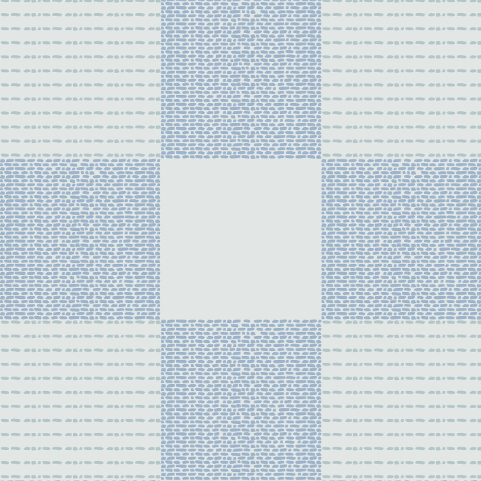 Reinvent your space with our Dotted Ginham Peel and Stick Removable Wallpaper. 