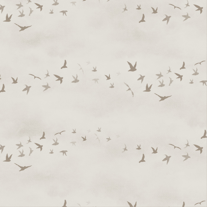Our Breeze & Wings Peel and Stick Removable Wallpaper brings the soaring sky to any wall in your home.
