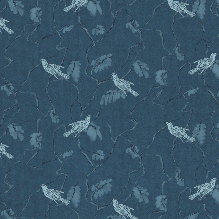 Create a timeless space with our Rustic Perch Peel and Stick Removable Wallpaper.