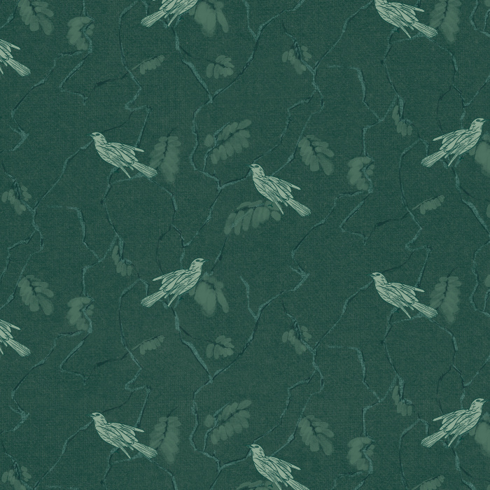 Create a timeless space with our Rustic Perch Peel and Stick Removable Wallpaper.