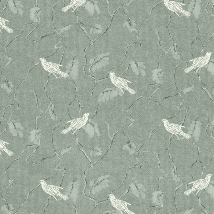Create a timeless space with our Rustic Perch Peel and Stick Removable Wallpaper.