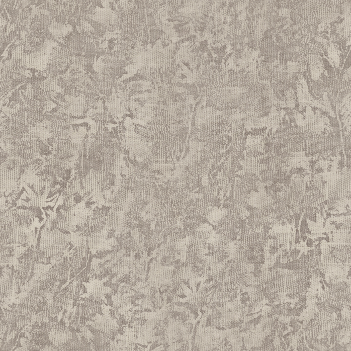 Textural Botanical Wallpaper