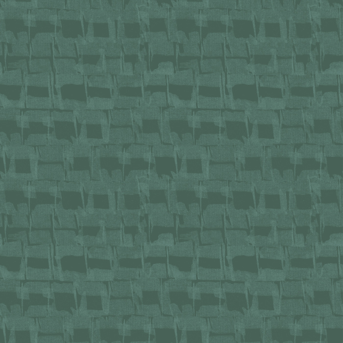 Irregular Marks wallpaper features a modern hand-painted pattern of uneven beige brush marks on a warm cream background, bringing organic movement to your walls.

