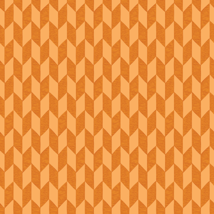 Herringbone Echo wallpaper features a bold geometric herringbone pattern in warm beige and soft cream for a modern yet timeless look.