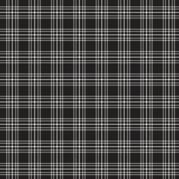 Laurel Plaid wallpaper features a timeless plaid pattern in soft sage green and cream for a cozy yet refined backdrop.