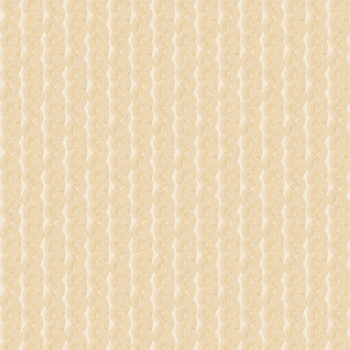Refresh your walls with this Nautical Braid Wallpaper featuring a repeating rope-inspired pattern in classic blue and cream tones.