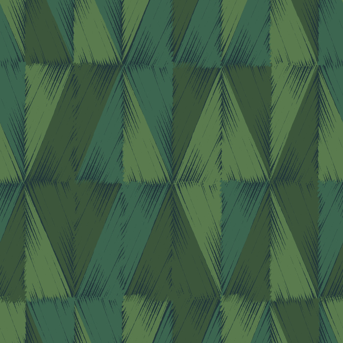 Our Angled Sketch Wallpaper combines artistic texture with modern geometry, featuring hand-drawn diagonal strokes in a dynamic grid pattern.