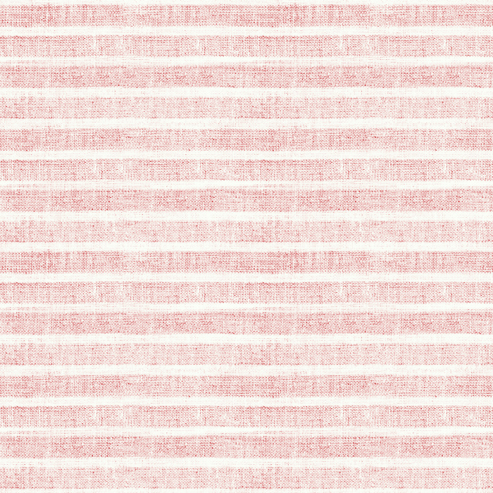 This Knit Stripes Wallpaper features a soft horizontal stripe pattern inspired by woven textiles for a cozy, timeless look.