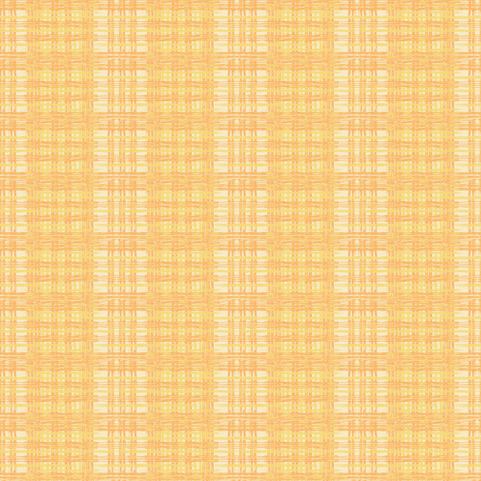 The Woven Grass Wallpaper features a delicate crosshatch pattern inspired by natural grasscloth, blending soft cream and beige tones for a refined organic look.