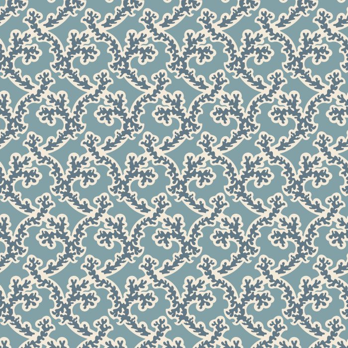 The Classical Atticus Wallpaper brings timeless refinement to your home with its intricate scrollwork pattern in warm golden ochre tones.