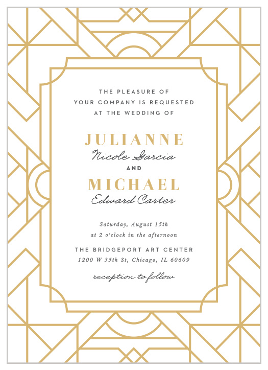 The Best Inexpensive Wedding Invitations To Wow Your Guests