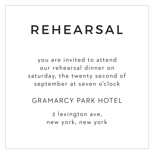 With everyone coming together to celebrate your wedding, there are those certain people you want to make sure are at your ceremony