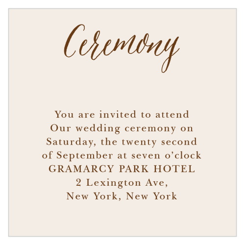 Add your custom text to the Drawn Together Response Cards from the Crafty Pie Collection at Basic Invite. 