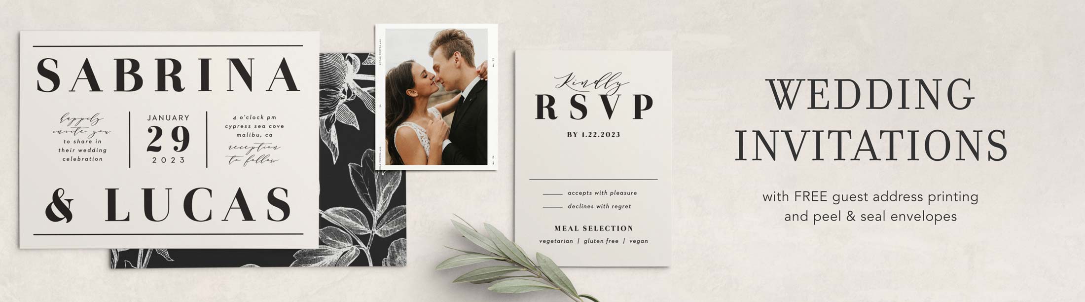 DIY Wedding Invitations Write Your Own Invites Day Night RSVP 1 