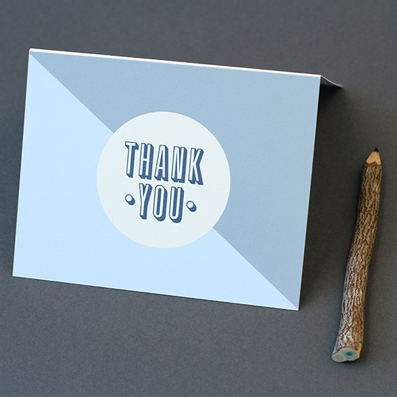 Card size: 5.5" x 4.25" foldedThese thank you cards can be used for many different occasions. You can use them as wedding thank you cards, bridal shower thank you cards, baby shower thank you notes or business thank you cards.Download them for free and print them on your favorite paper stock. These cards can be folded in half so you can write your personal message on the inside. 