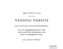 Image for Website option