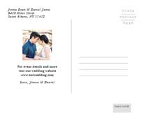 Image for Postcard With Photo option