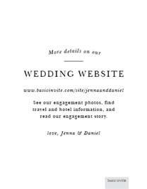 Image for Website option