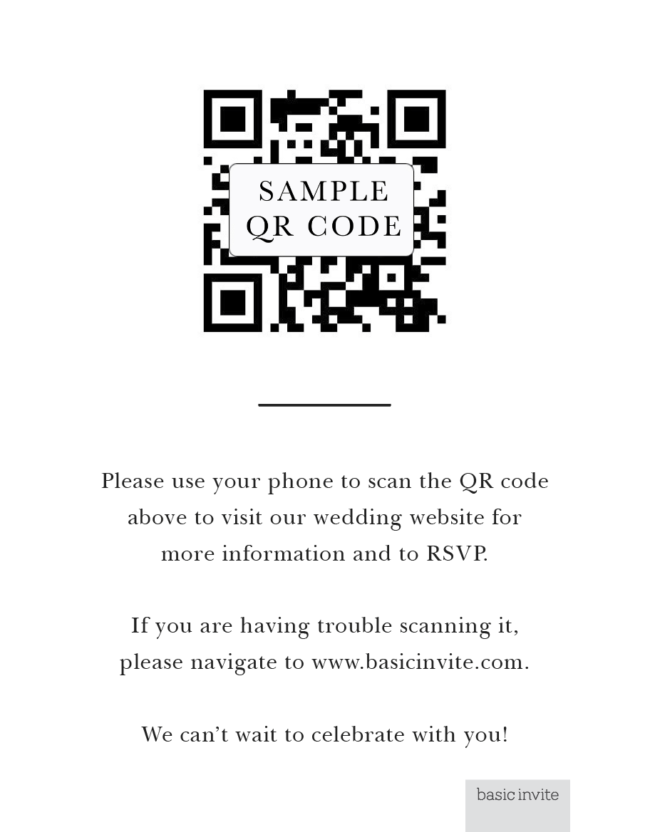 Image for QR Code option