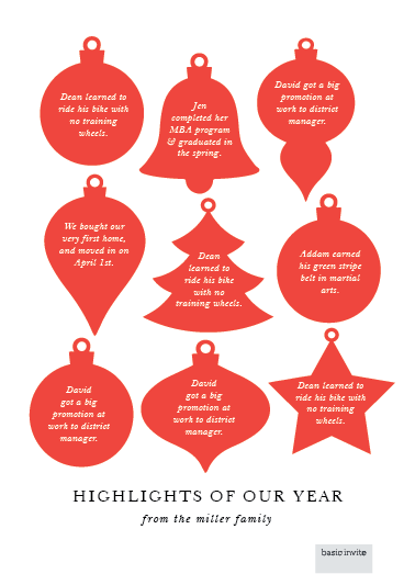 Image for Year’s Highlights option