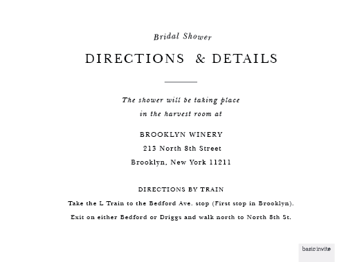 Image for Directions & Details option