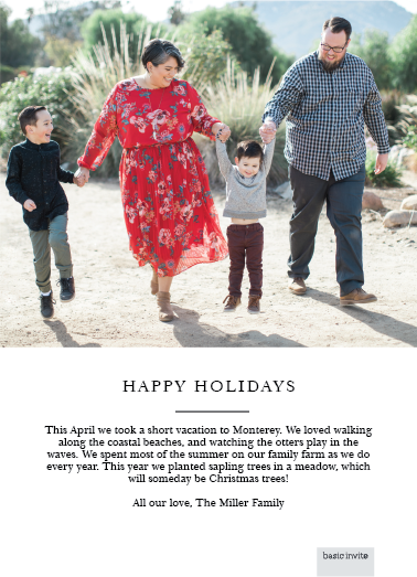 Image for Single Photo & Text option