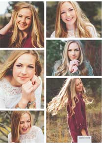 Image for Six Photos option